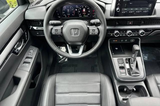 2026 Honda CR-V EX-L AWD