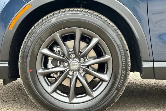 2026 Honda CR-V EX-L AWD