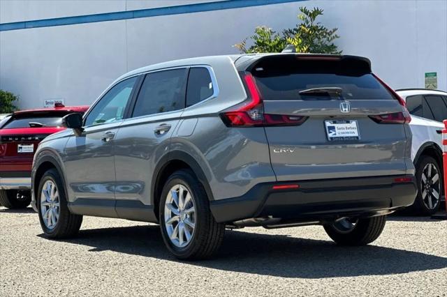 2026 Honda CR-V EX AWD