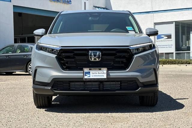 2026 Honda CR-V EX AWD