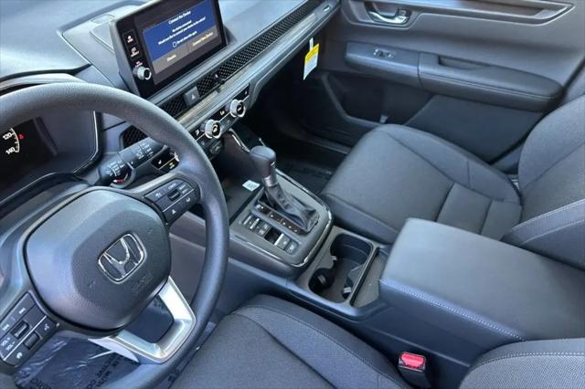 2026 Honda CR-V EX AWD