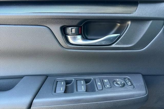 2026 Honda CR-V EX AWD
