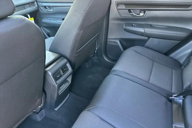 2026 Honda CR-V EX AWD