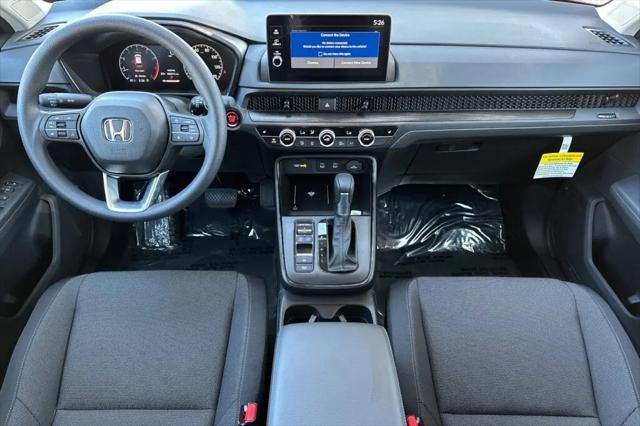 2026 Honda CR-V EX AWD