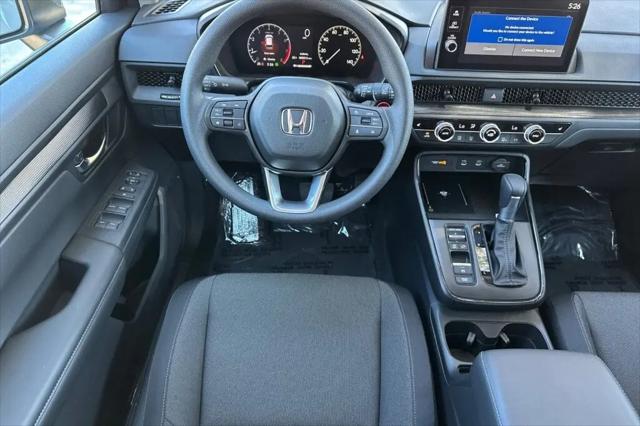 2026 Honda CR-V EX AWD