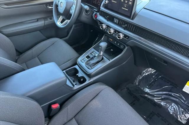 2026 Honda CR-V EX AWD