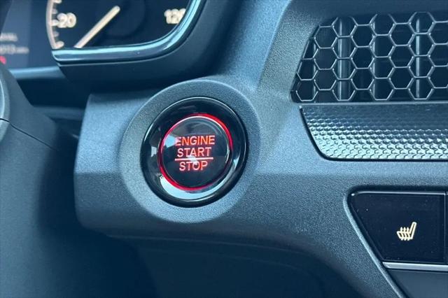 2026 Honda CR-V EX AWD