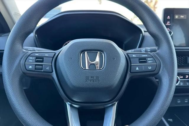 2026 Honda CR-V EX AWD