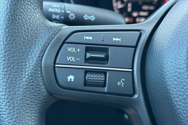 2026 Honda CR-V EX AWD