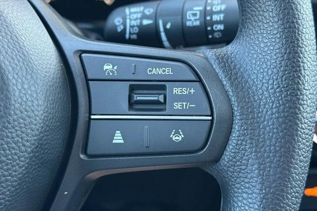 2026 Honda CR-V EX AWD