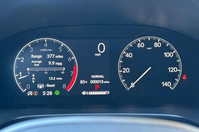 2026 Honda CR-V EX AWD
