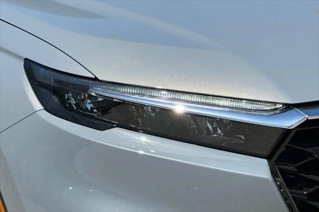 2026 Honda CR-V EX AWD