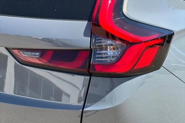 2026 Honda CR-V EX AWD