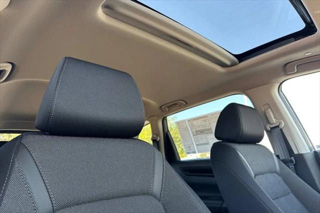 2026 Honda CR-V EX AWD