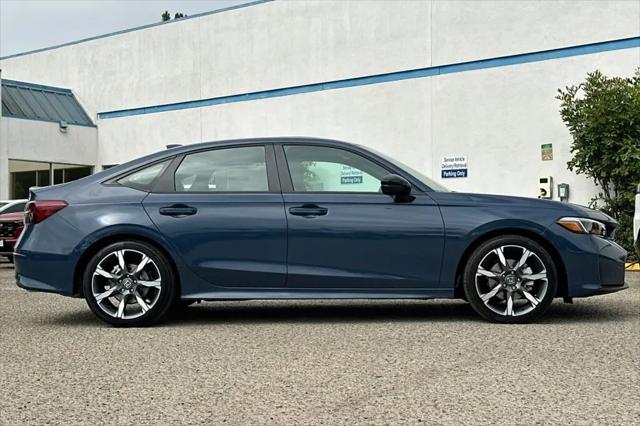 2026 Honda Civic Sport Touring