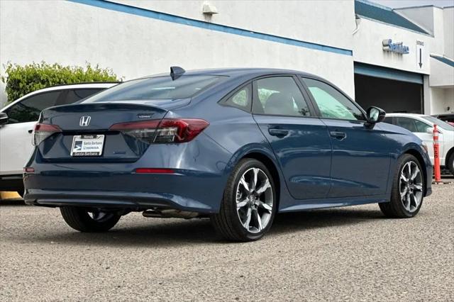 2026 Honda Civic Sport Touring