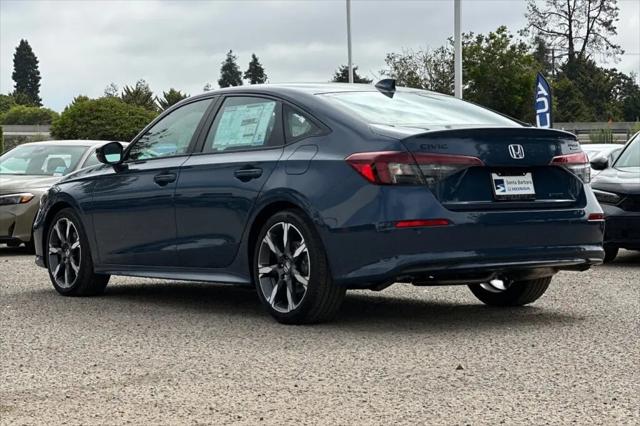 2026 Honda Civic Sport Touring
