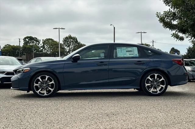 2026 Honda Civic Sport Touring