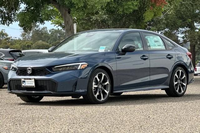 2026 Honda Civic Sport Touring
