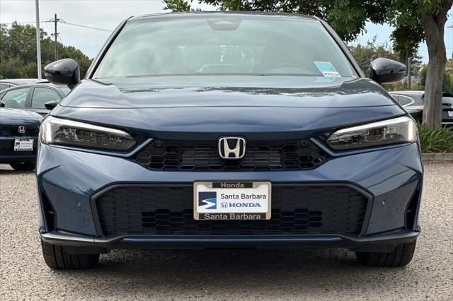 2026 Honda Civic Sport Touring