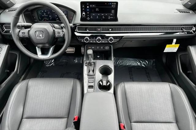 2026 Honda Civic Sport Touring