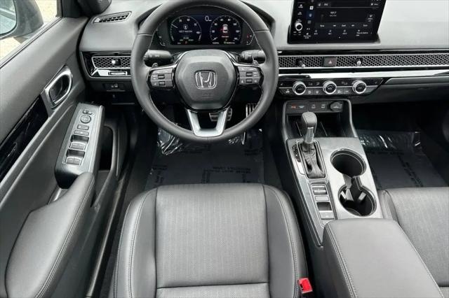 2026 Honda Civic Sport Touring