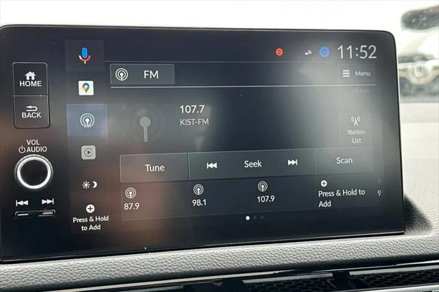 2026 Honda Civic Sport Touring