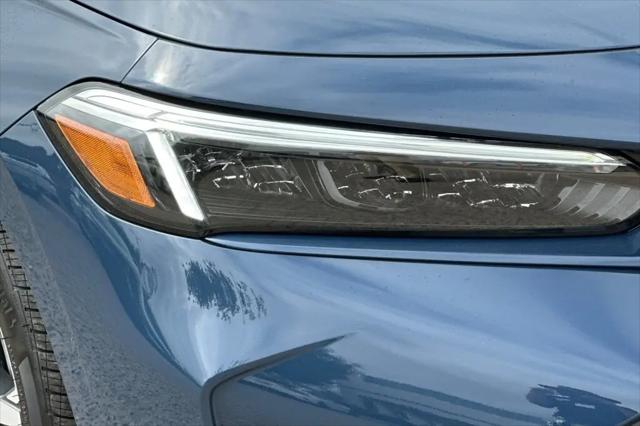 2026 Honda Civic Sport Touring