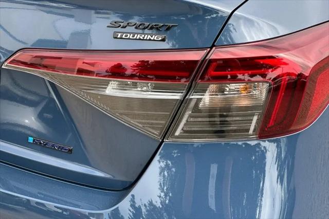 2026 Honda Civic Sport Touring