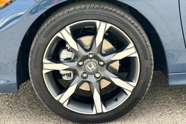 2026 Honda Civic Sport Touring