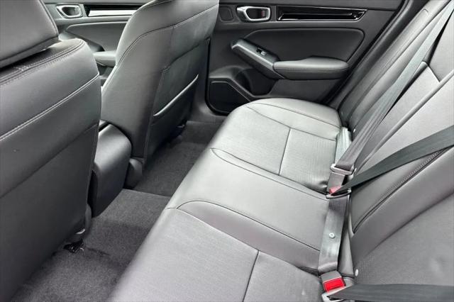 2026 Honda Civic Sport Touring