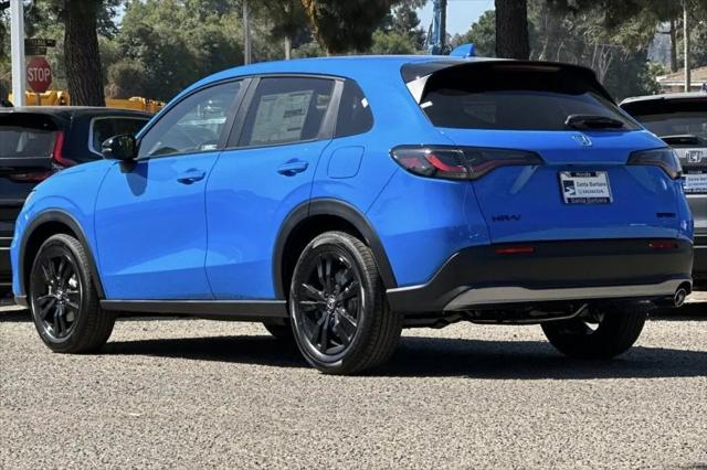 2027 Honda HR-V Sport