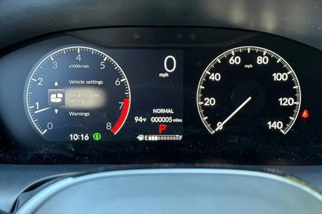 2027 Honda HR-V Sport