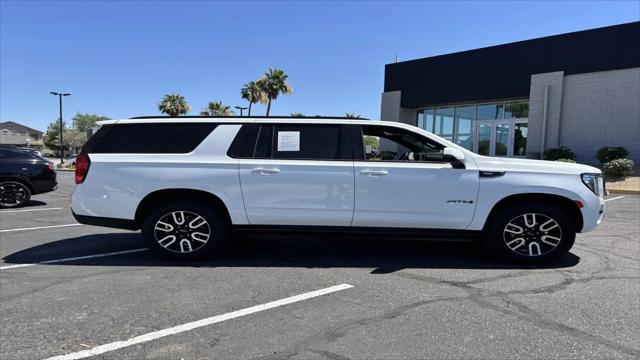 2024 GMC Yukon XL 4WD AT4
