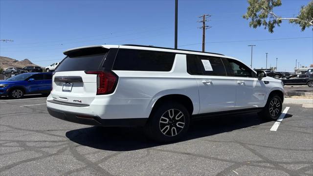 2024 GMC Yukon XL 4WD AT4