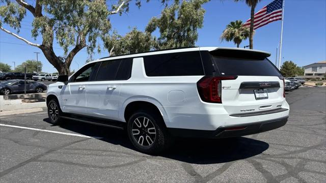 2024 GMC Yukon XL 4WD AT4