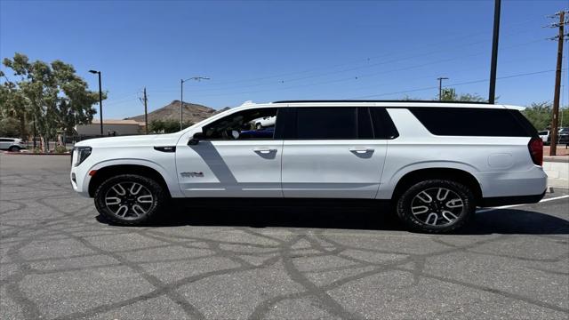 2024 GMC Yukon XL 4WD AT4