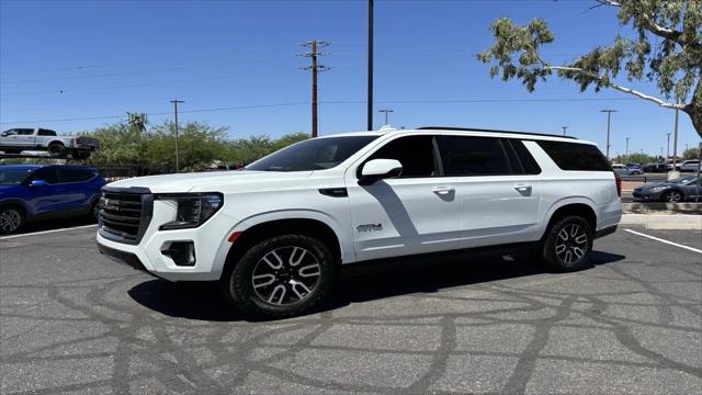 2024 GMC Yukon XL 4WD AT4