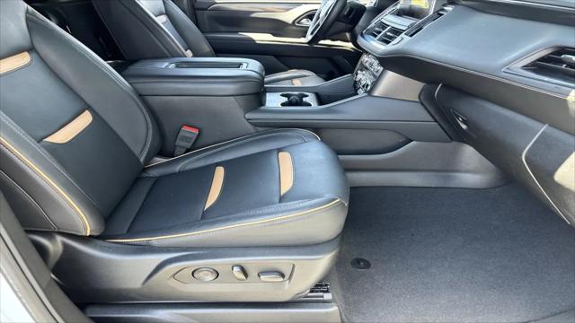 2024 GMC Yukon XL 4WD AT4