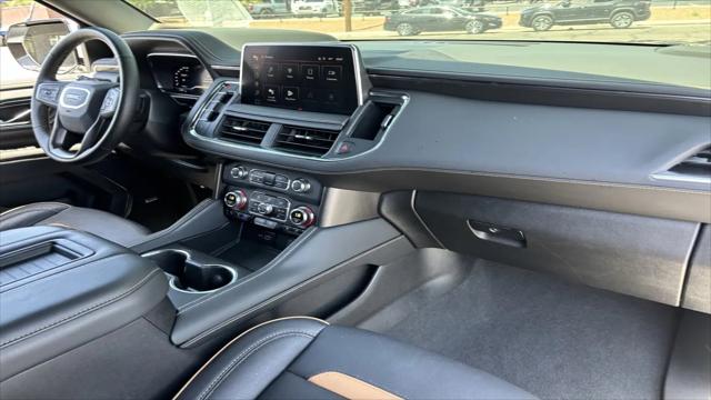 2024 GMC Yukon XL 4WD AT4