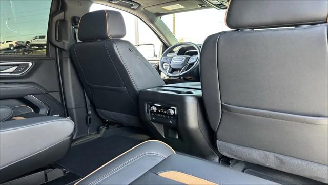 2024 GMC Yukon XL 4WD AT4