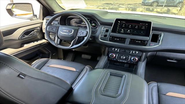 2024 GMC Yukon XL 4WD AT4