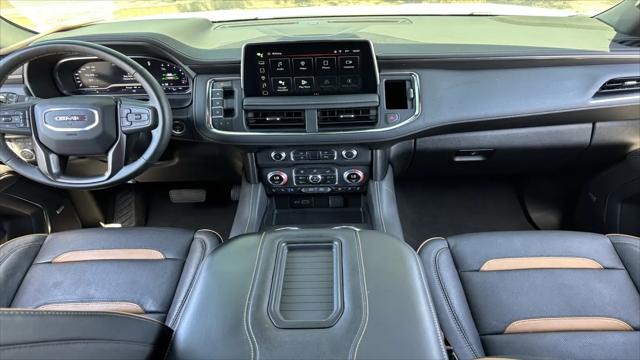 2024 GMC Yukon XL 4WD AT4