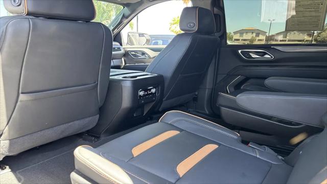 2024 GMC Yukon XL 4WD AT4