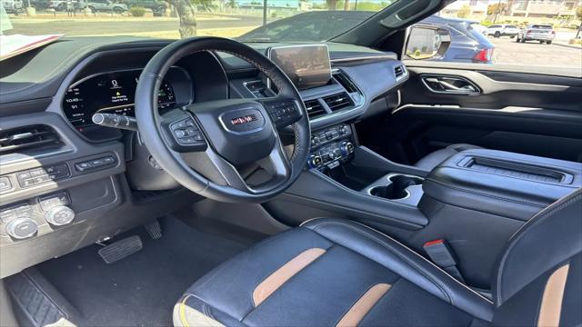 2024 GMC Yukon XL 4WD AT4