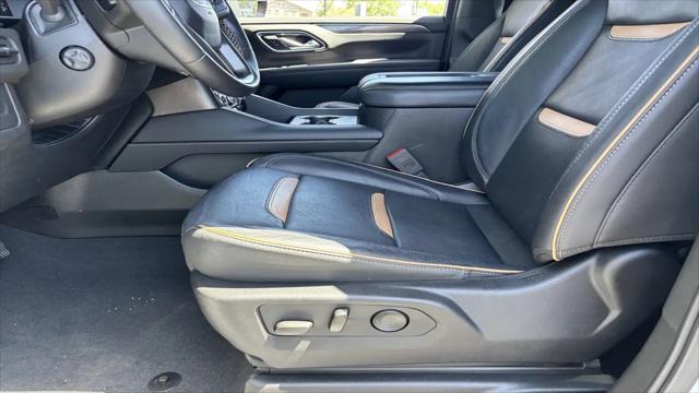 2024 GMC Yukon XL 4WD AT4