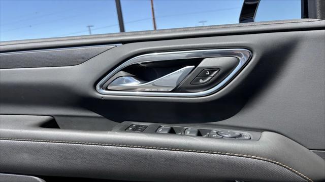 2024 GMC Yukon XL 4WD AT4