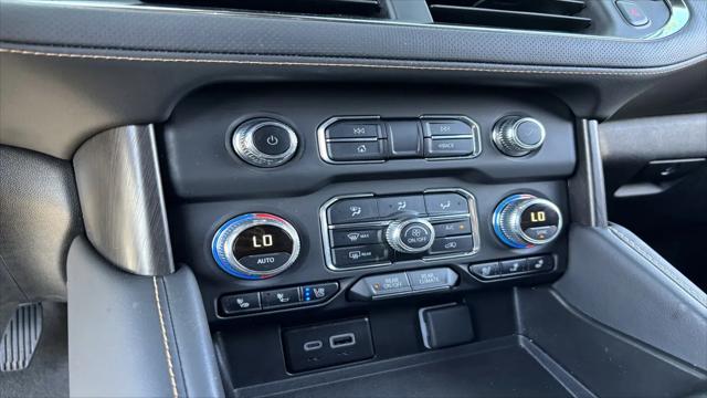 2024 GMC Yukon XL 4WD AT4