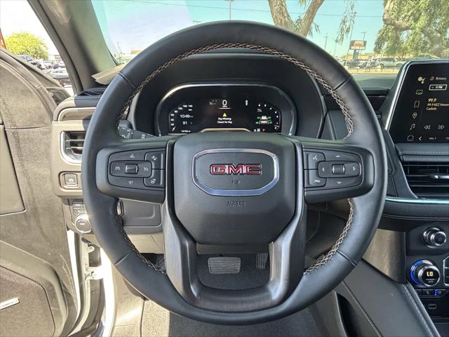 2024 GMC Yukon XL 4WD AT4