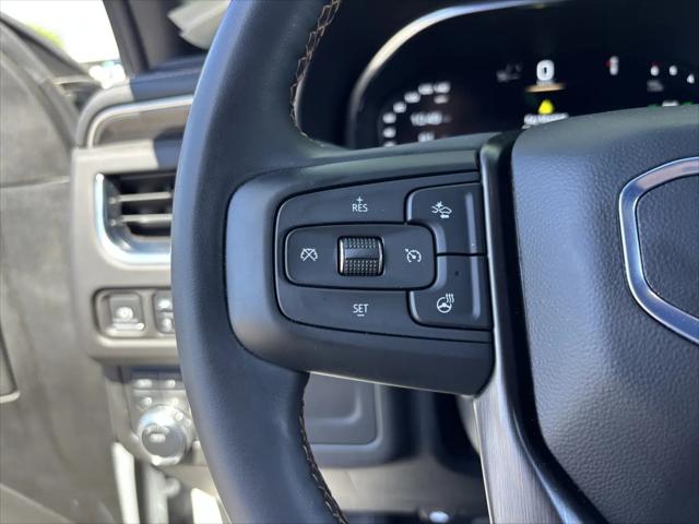 2024 GMC Yukon XL 4WD AT4
